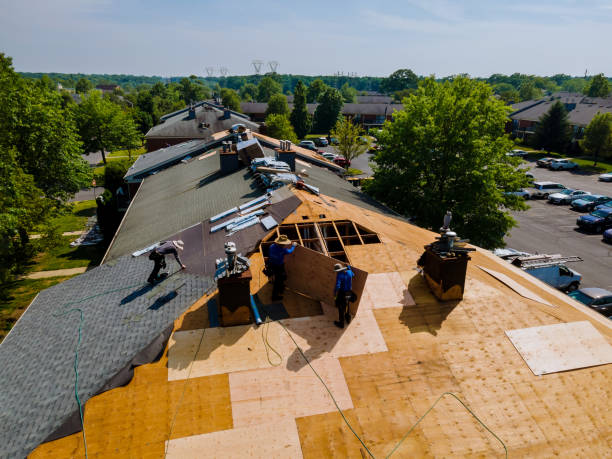 Trusted Roof Replacement service in Kyle, SD - Brentwood Metal Roofing